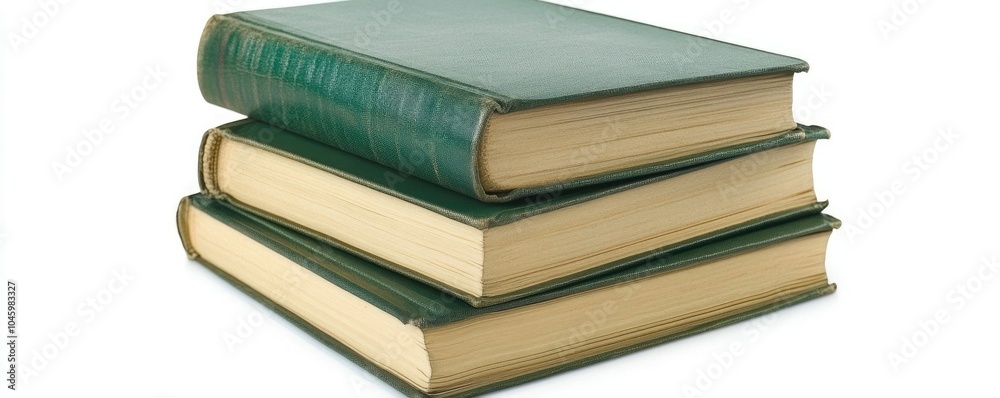 Stack of books symbolizing education and learning Stack of books symbolizing education and learning
