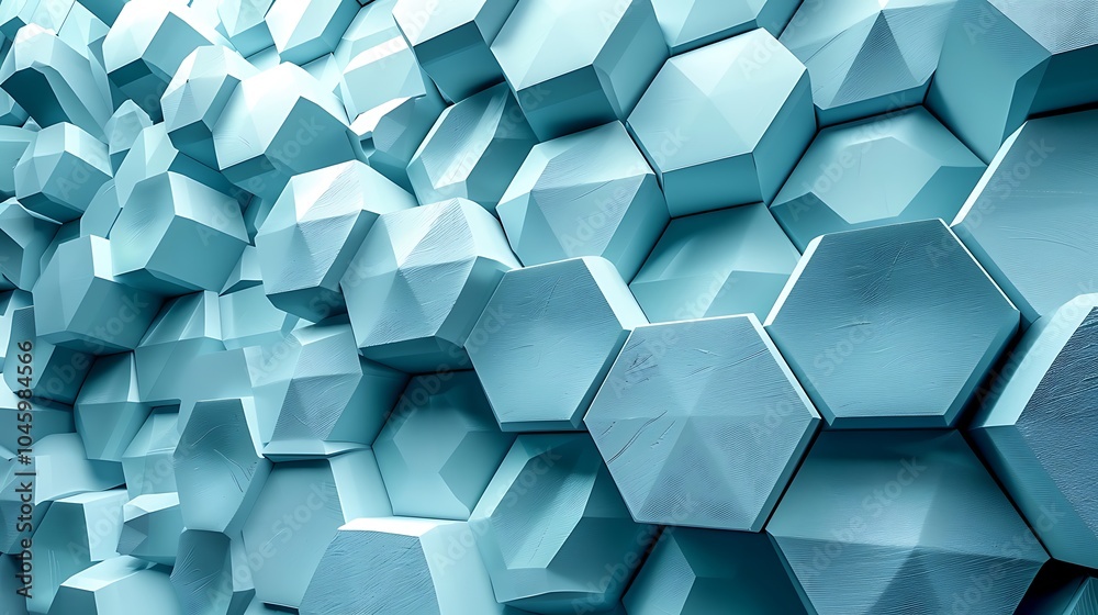 Modern Cyan Marble Forms Modern Cyan Marble Forms