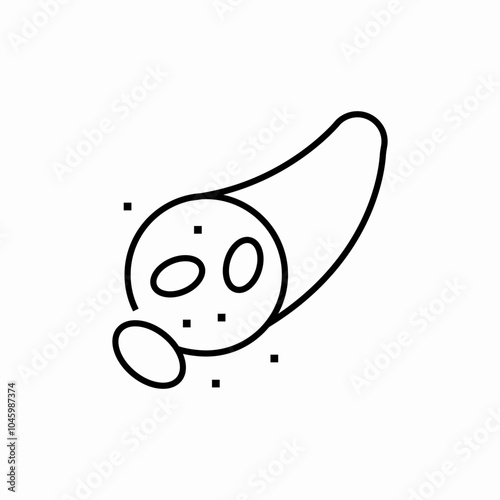 blood cells icon sign vector