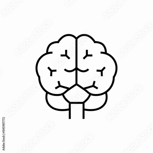 creative thinking icon sign vector
