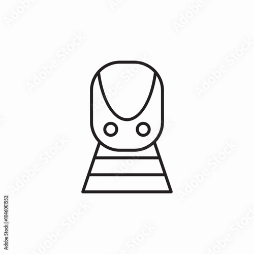 computer ticket online purchase icon sign vector