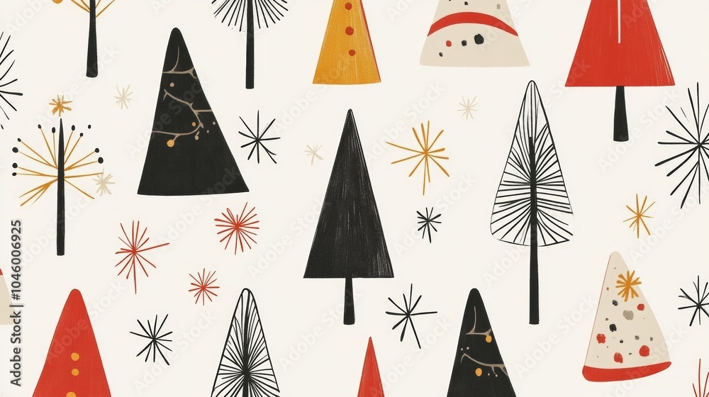 christmas figures background christmas figures background