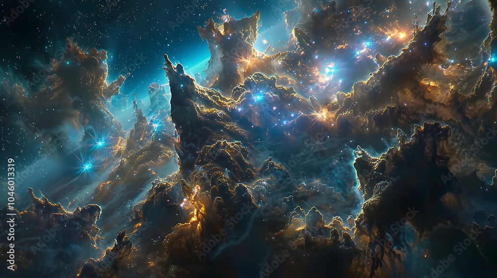 Cosmic Whisper: Unveiling Cosmic Wonders Cosmic Whisper: Unveiling Cosmic Wonders