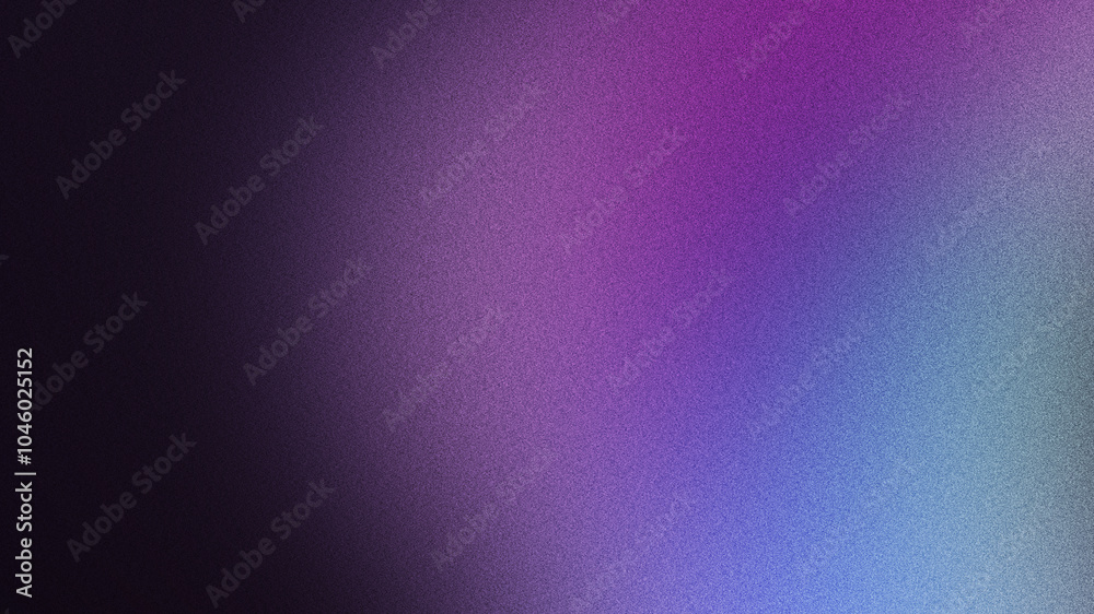 Flowing shapes in purples and blues stand against a grey background that fades from dark to light, with a subtle grainy texture and noise effects, perfect for modern web banners or poster layouts. Flowing shapes in purples and blues stand against a grey background that fades from dark to light, with a subtle grainy texture and noise effects, perfect for modern web banners or poster layouts.