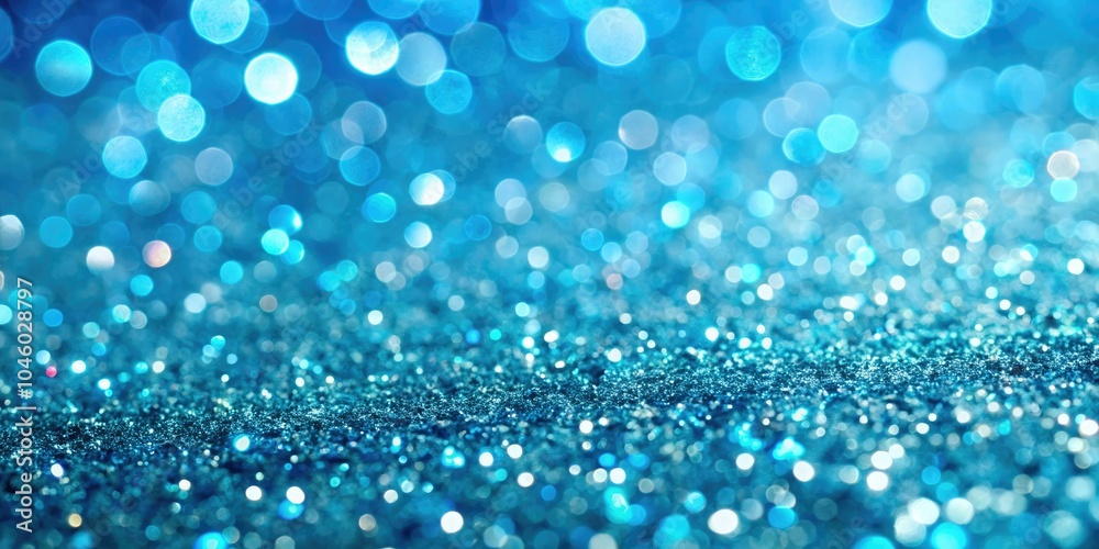 Transform your designs with a luxurious light blue glitter background texture, crafted in high resolution at 50 megapixels, showcasing dazzling elegance and detail.
