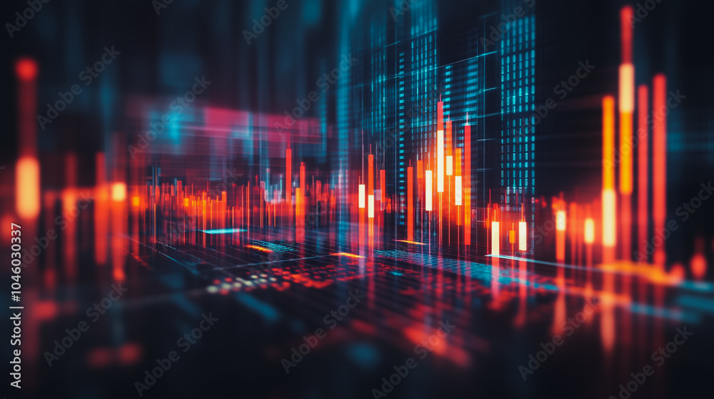 charts and graphs with statistics to innovative analyze business potential and forecast future development of companies growth. charts and graphs with statistics to innovative analyze business potential and forecast future development of companies growth.