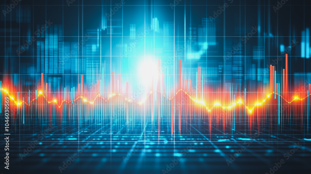charts and graphs with statistics to innovative analyze business potential and forecast future development of companies growth. charts and graphs with statistics to innovative analyze business potential and forecast future development of companies growth.