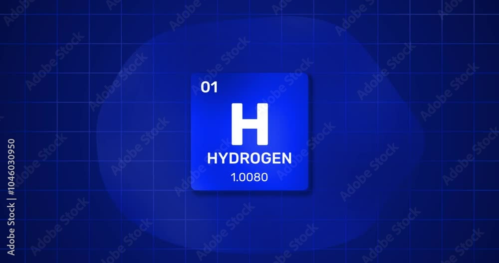 Hydrogen chemical element Periodic Table