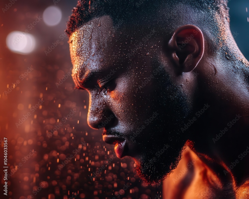 Fitness lifestyle coaching, dynamic action, vibrant colors, gym setting, energetic Fitness lifestyle coaching, dynamic action, vibrant colors, gym setting, energetic