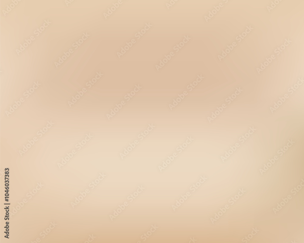 Earthy Tan Gradient Background EPS Vector Template Earthy Tan Gradient Background EPS Vector Template