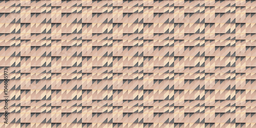 abstract geometric pattern artwork