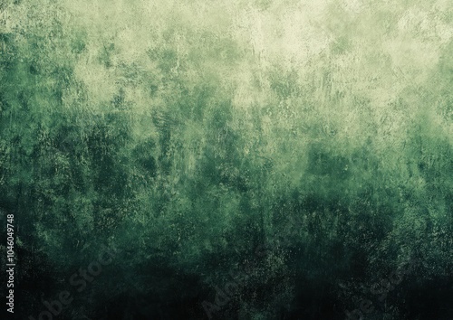 Green textured background with a grunge aesthetic and space for text