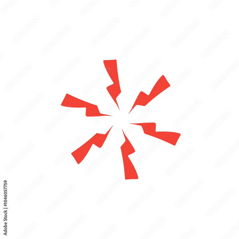 pain point lighting symbol pain point lighting symbol