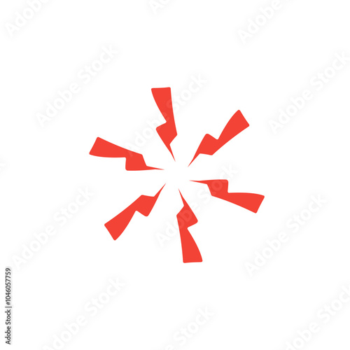 pain point lighting symbol