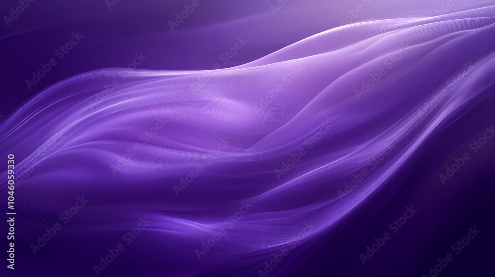 Obraz premium abstract purple gradient background