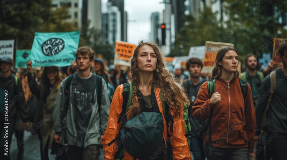 Global Climate Strike Inspires Activists Worldwide Global Climate Strike Inspires Activists Worldwide