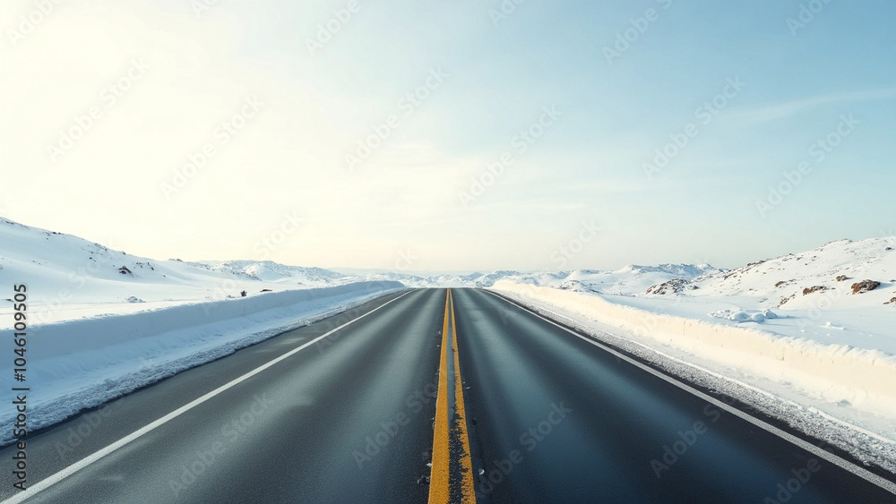 Blurred cars driving on highway, reference road for collages and designs, realistic traffic scene Blurred cars driving on highway, reference road for collages and designs, realistic traffic scene