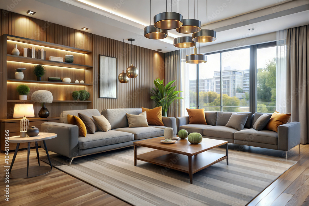 Modern Living Room Interior Design Modern Living Room Interior Design