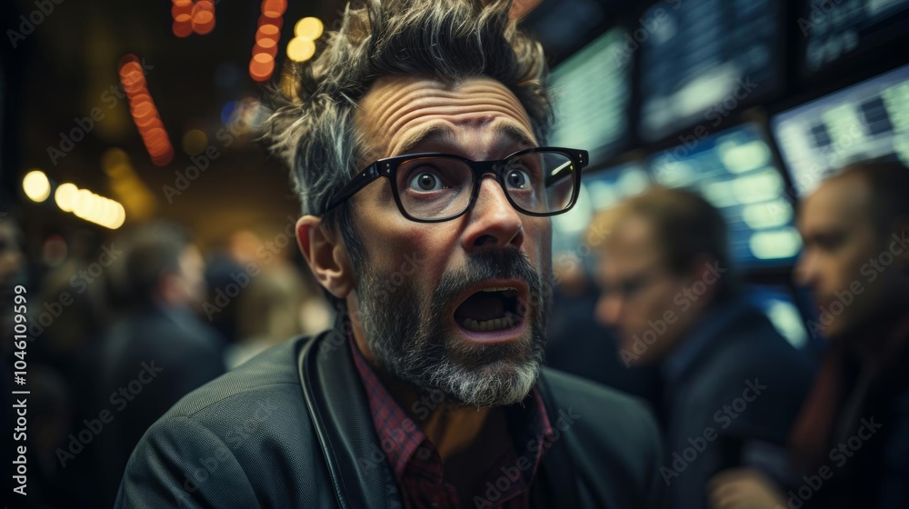 Concept of anticipation or shock Concept of anticipation or shock