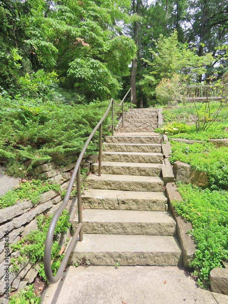 Obraz premium stairway to heaven