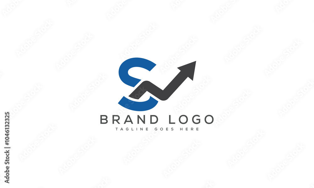 letter S logo design vector template design for brand. letter S logo design vector template design for brand.