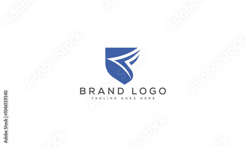 letter F logo design vector template design for brand. Free Download letter F logo design vector template design for brand. - GFXLoad