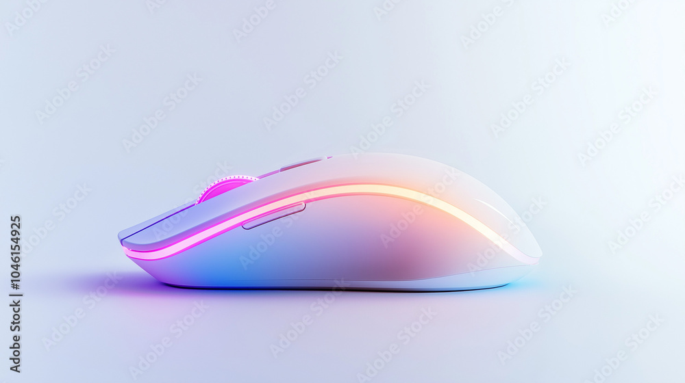 Cyber Monday concept,The gaming mouse features a futuristic design with glowing accents,showcasing latest in technology and aesthetics for gamers and tech enthusiasts,copy space Cyber Monday concept,The gaming mouse features a futuristic design with glowing accents,showcasing latest in technology and aesthetics for gamers and tech enthusiasts,copy space