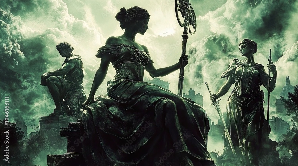 Ancient Statues: A Symbol of Faith and Power Ancient Statues: A Symbol of Faith and Power