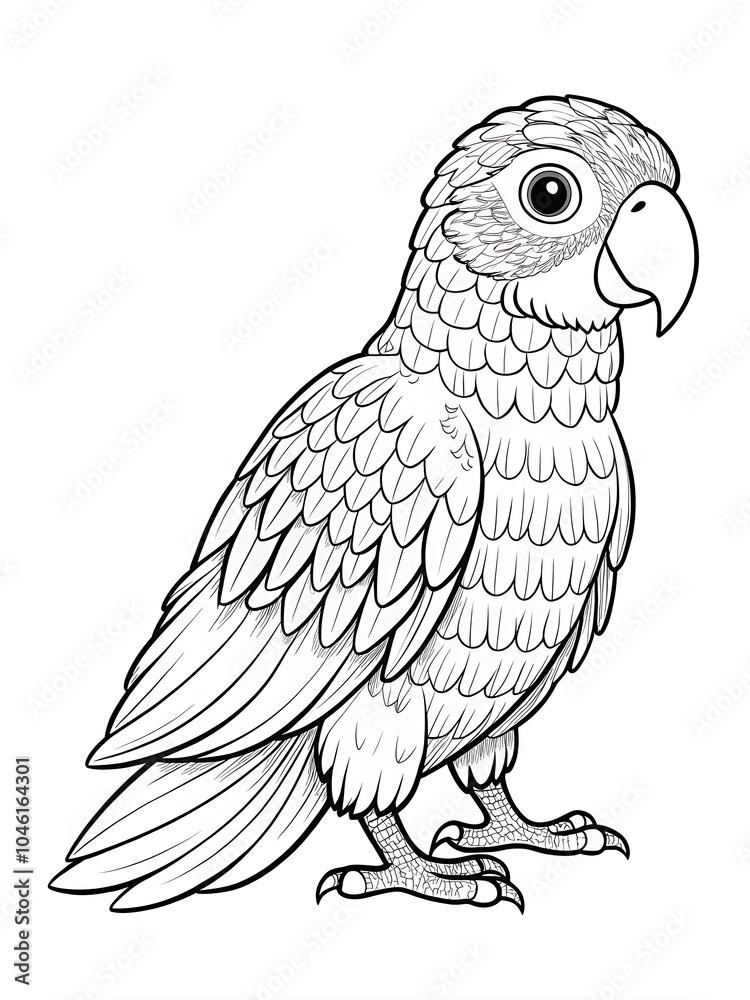 Adorable animals starting with the letter A in a fun, creative style for coloring books
Adorable animals starting with the letter A in a fun, creative style for coloring books