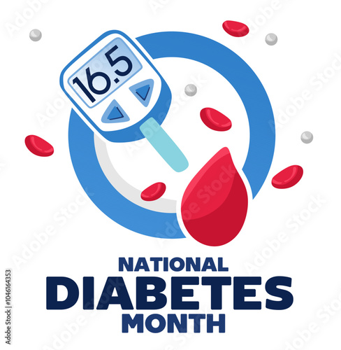 National Diabetes Day for all diabetes sufferers