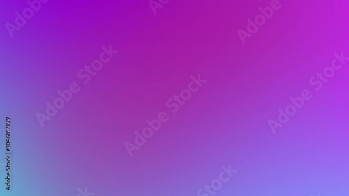 
colorful gradient abstract loop background animation in 4k