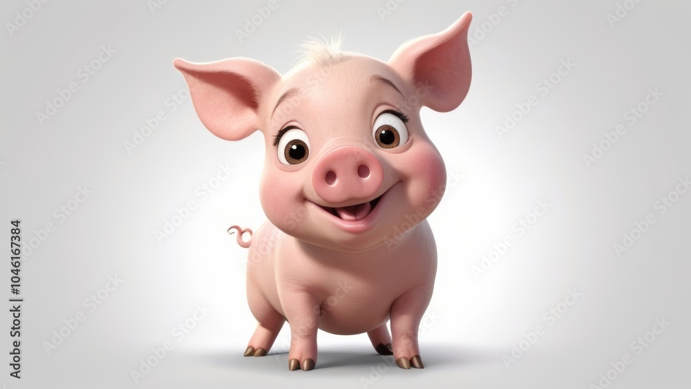pink pig pink pig