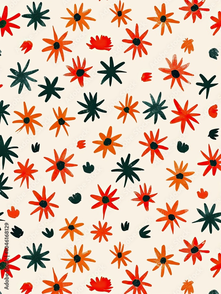 Abstract seamless pattern Abstract seamless pattern