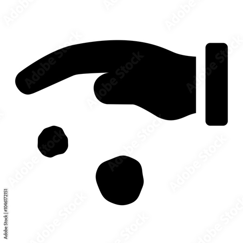 litter icon