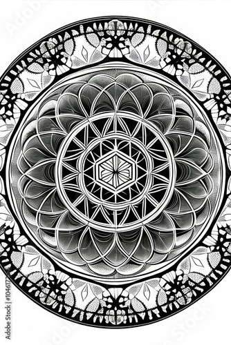 Flower of Life wallpaper