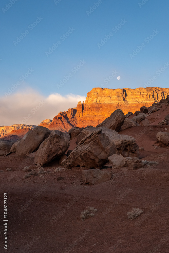Obraz premium glen canyon national recreation area