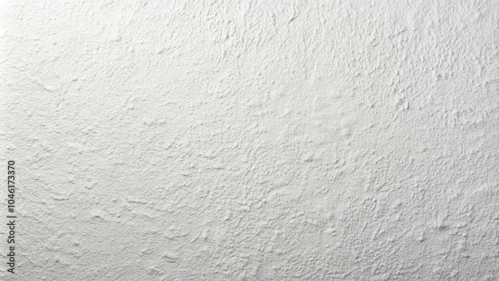 Obraz premium White concrete wall texture and background
