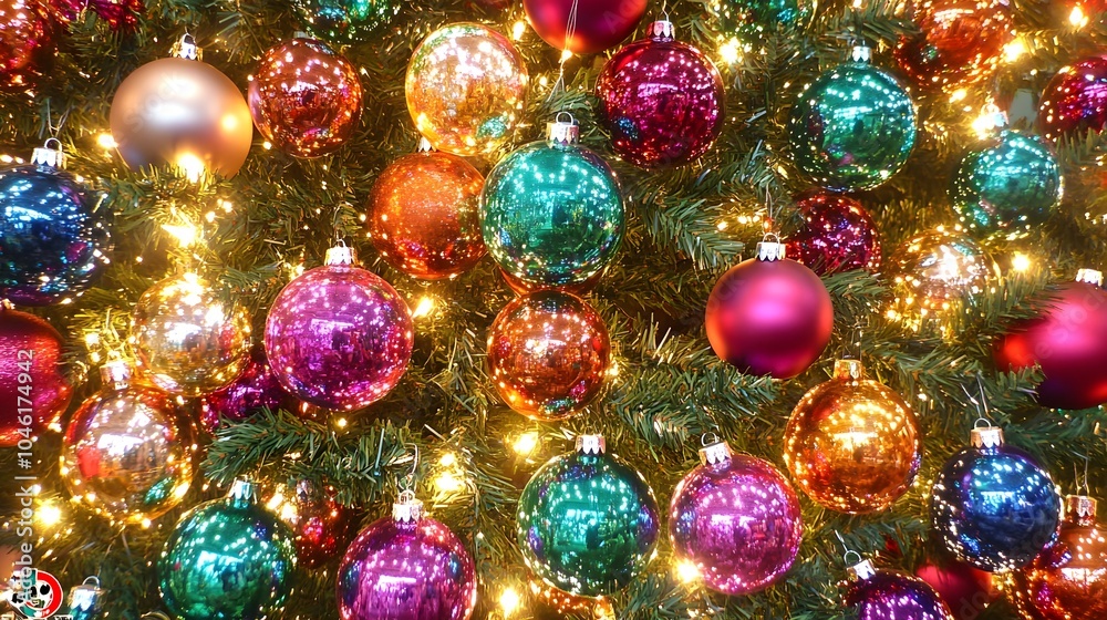 Festive ornaments Festive ornaments