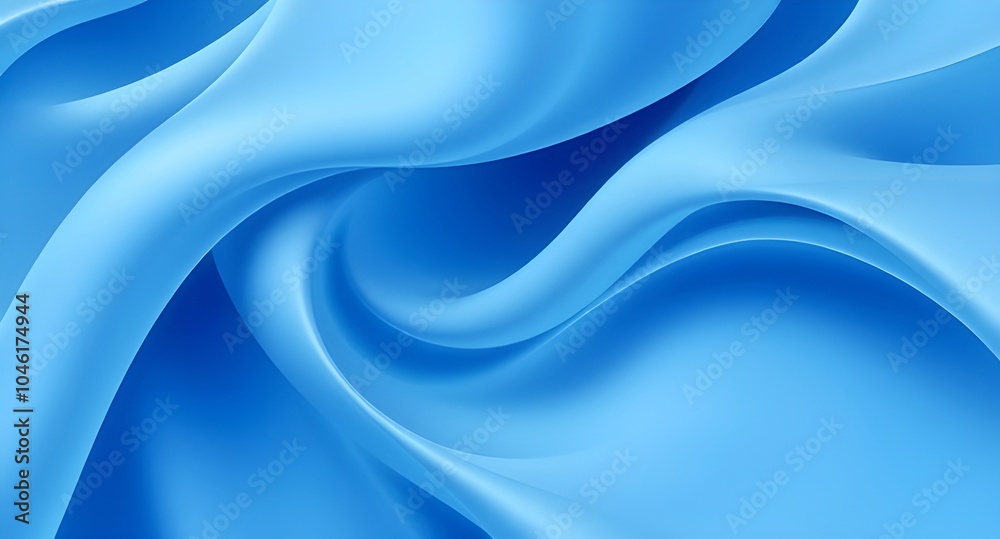 blue fluid waves background blue fluid waves background