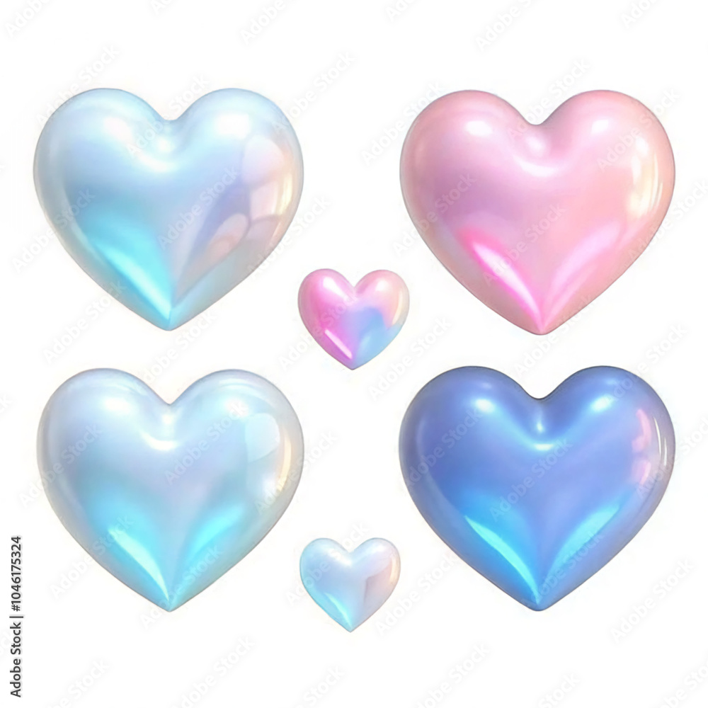 set of hearts isolated on white. heart, love, valentine, hearts, symbol, shape, icon, romance, day, illustration, vector, pink, set, design, holiday, 3d, romantic, red, decoration, color, art, celebra set of hearts isolated on white. heart, love, valentine, hearts, symbol, shape, icon, romance, day, illustration, vector, pink, set, design, holiday, 3d, romantic, red, decoration, color, art, celebra