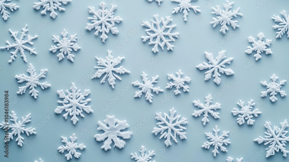 seamless background with snowflakes seamless background with snowflakes