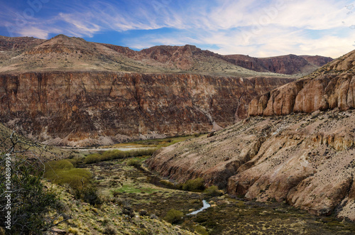 paisajes de la patagonia