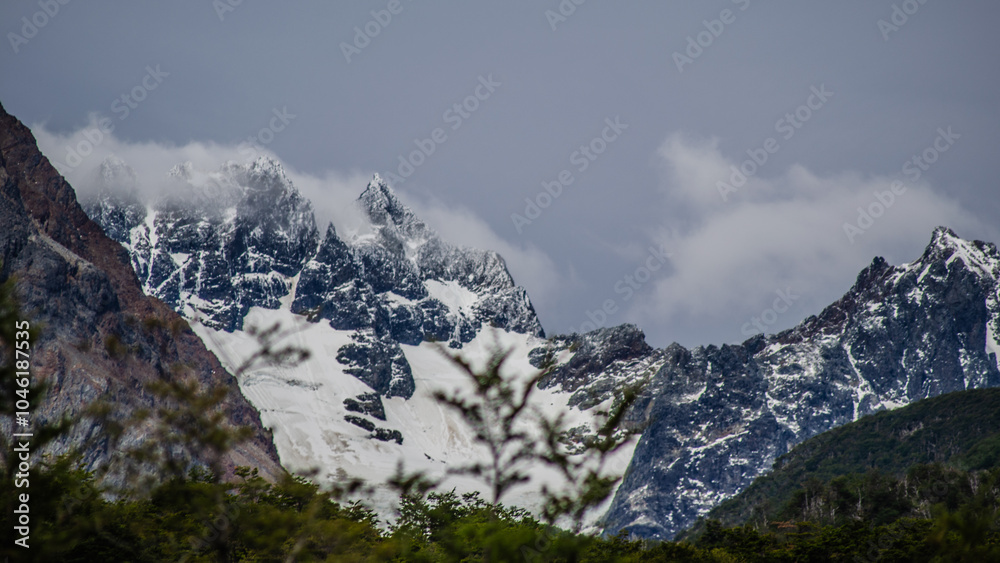 Obraz premium paisajes de la patagonia