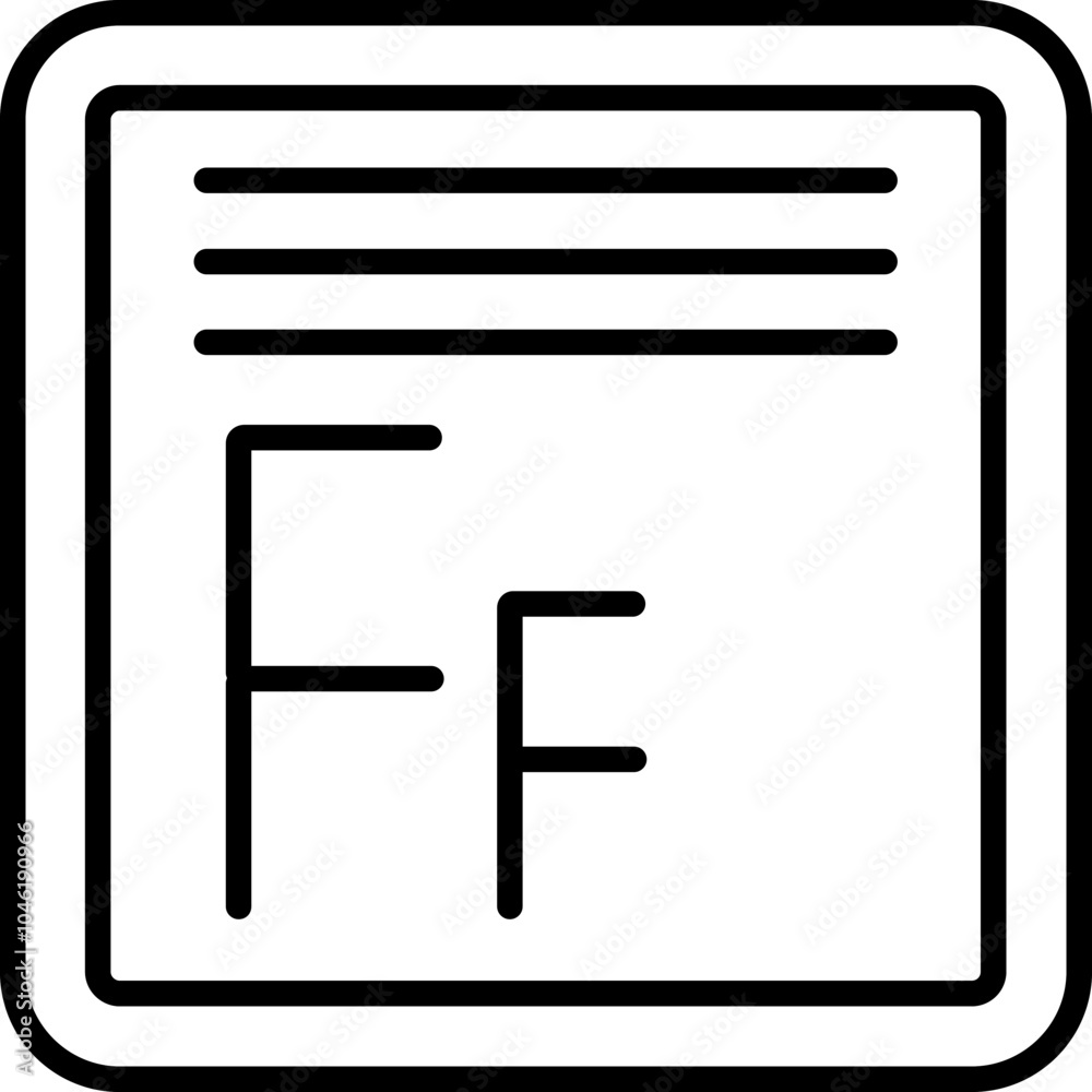 Fermium Icon Fermium Icon