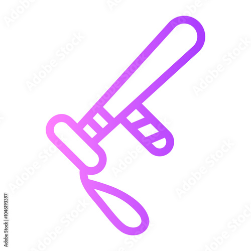 baton