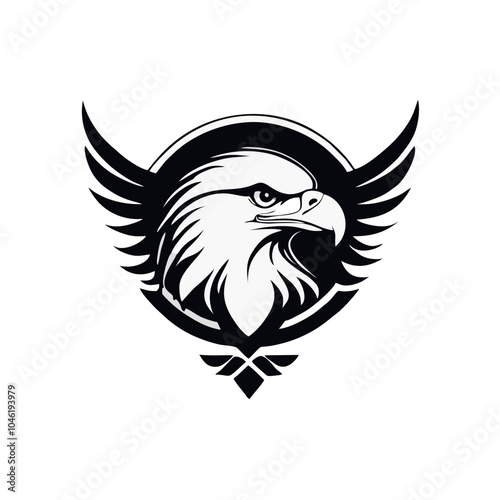 Elegant Eagle Logo