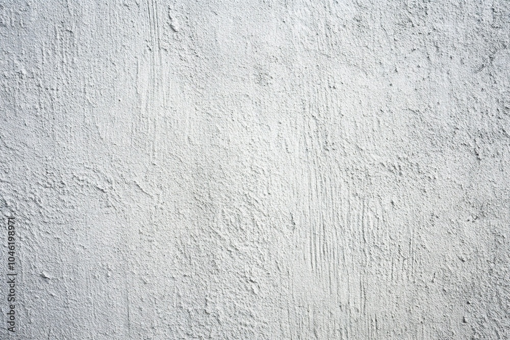 White grey concrete plaster surface board wall with texture, long shot White grey concrete plaster surface board wall with texture, long shot
