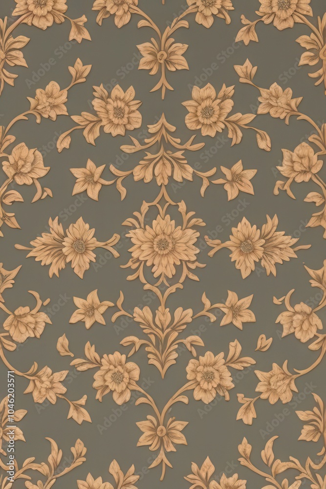 flowers pattern wallpaper flowers pattern wallpaper
