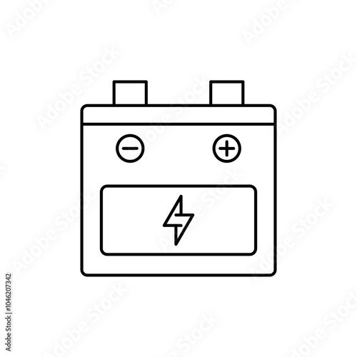 Charger Icon