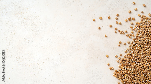 Golden Buckwheat Abundance